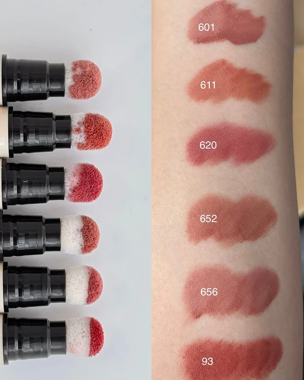 バーバリー ブリット マット リップ ヴェール