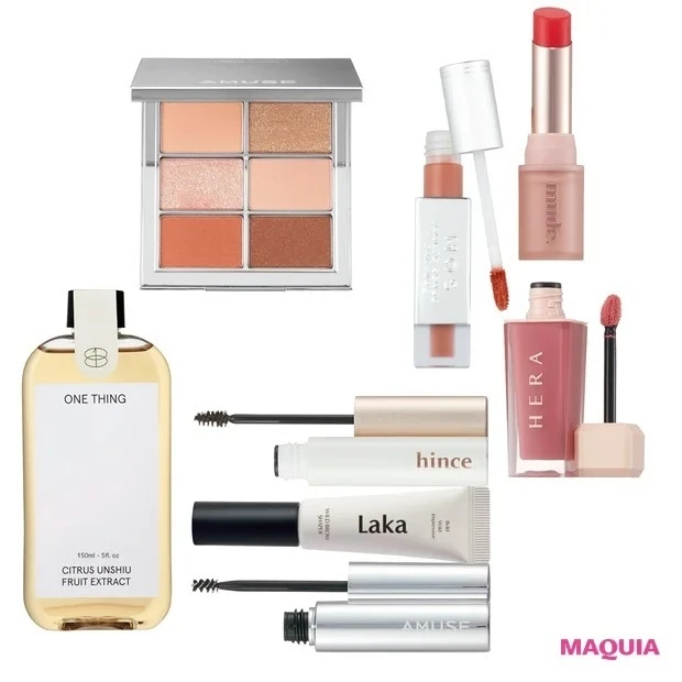 シカの次はドクダミ? 今、押さえておきたい韓国コスメの最新キーワード