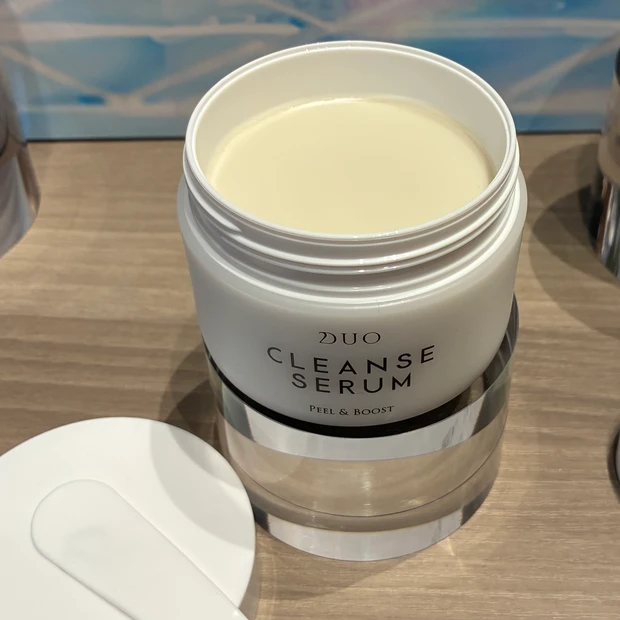 デュオ クレンズセラム ピール&ブースト