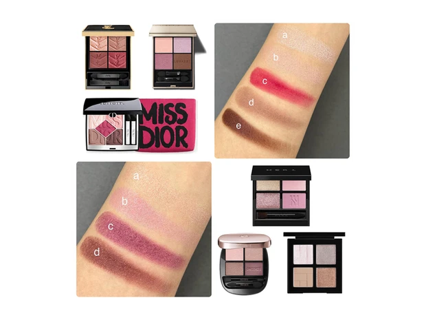 【ブルべにおすすめの新色アイシャドウ22選】全色スウォッチ付き!
人気ブランドからプロが厳選