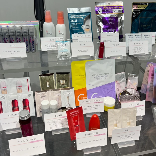 2025年11月3日のマキアサロンをマキアエキスパートのAnnaがレポート