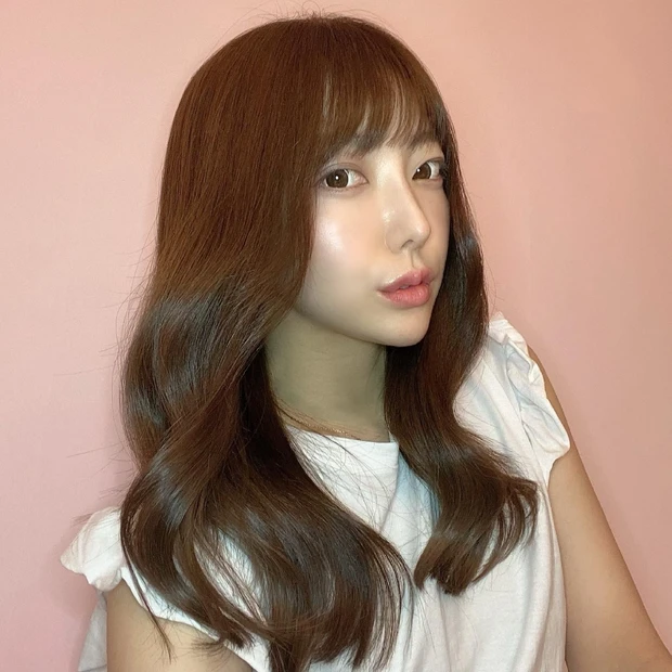 【2021年夏最新】韓国風ヘアチェンジ♪_1