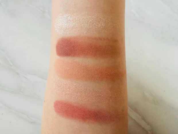 キスのカクテルデイズ 05 ピーチアマレットのスウォッチ