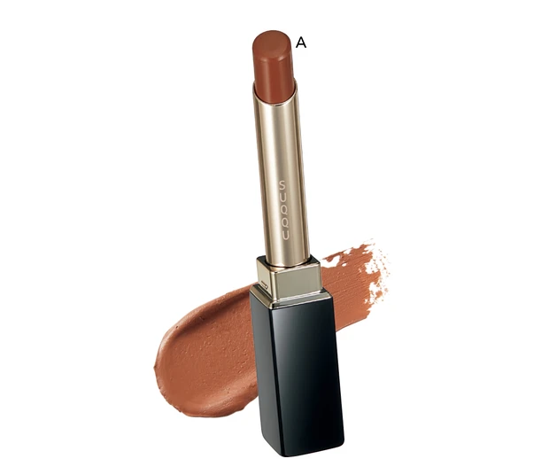 与田祐希さん ソフトマットリップメイク