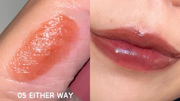 デューイシロップティント 05EITHER WAY