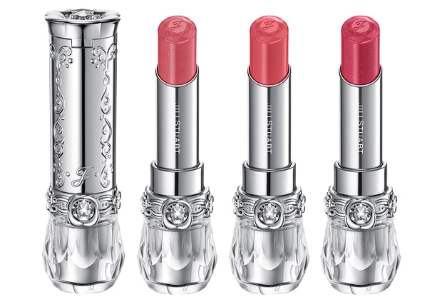 ジルスチュアート　リップブロッサム グロウ 111 112 113