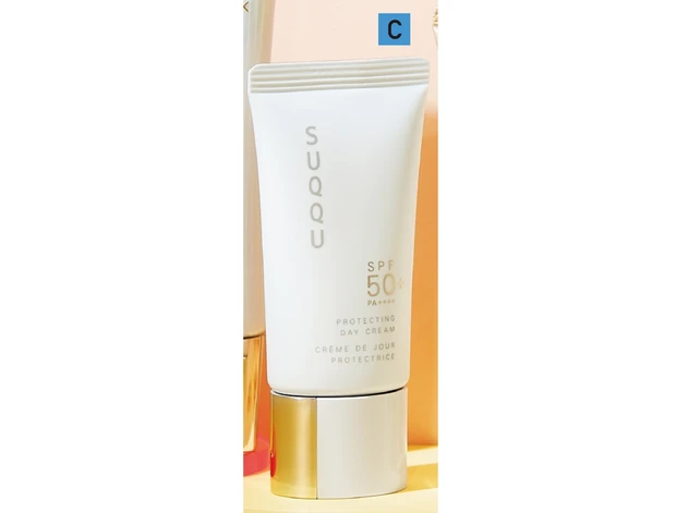 SUQQU  プロテクティング  デイ クリーム