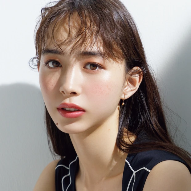 長井かおりさん発！ コーラルでつくるNEO好感度メイク