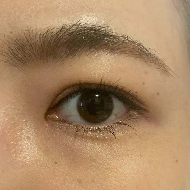 大人可愛いピンクブラウンメイク♡【アンプリチュード コンスピキュアス アイズ】_4