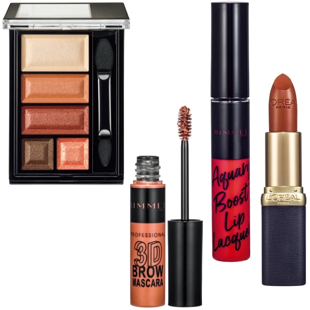ショコラカラーが誘う「リンメル」、紅茶リップにときめく「ロレアル パリ」…