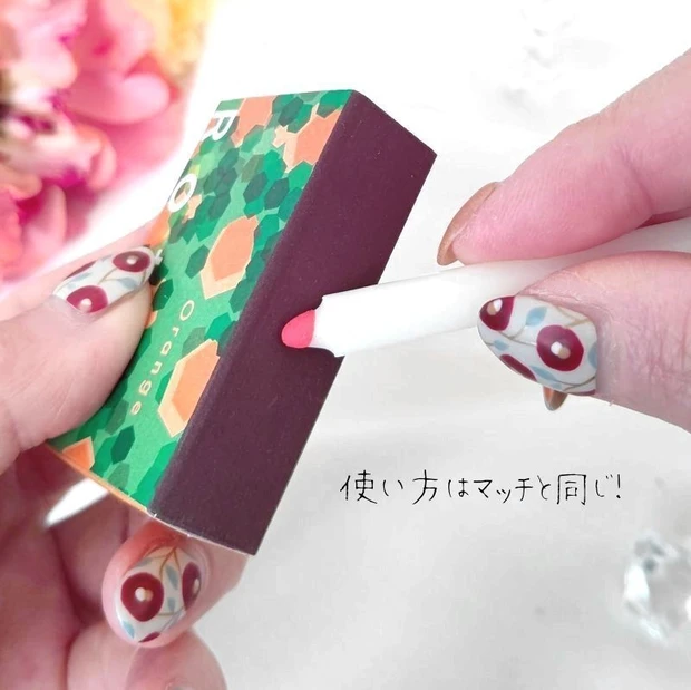 【アロマな生活】マッチとロウソクを掛けあわせ？！新しいアロマキャンドル“Rotch”って知ってる？_3