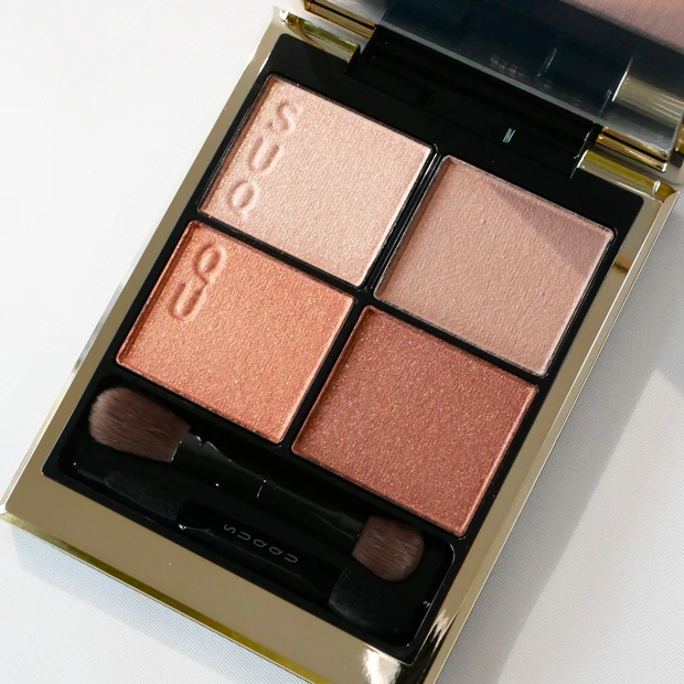 【新品未使用】SUQQU SIGNATURE COLOR EYES 02 陽香色 シグニチャー カラー アイズ / SUQQU(スック)(パウダーアイ