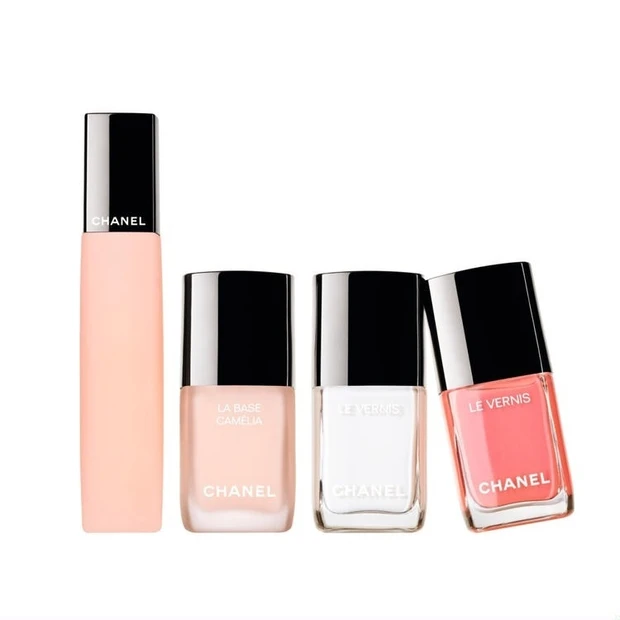 シャネルの夏色ネイルとネイルケアアイテムは6月10日発売【夏新色コスメ2022】
