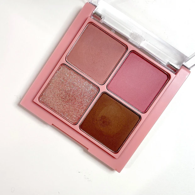 【春メイク】”ピンク＝大人っぽい”が新定番！？大人っぽい×女性らしいが叶う春ピンクコスメ4選_5_1