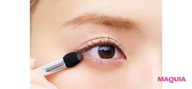 ピンクのミュートメイク やり方