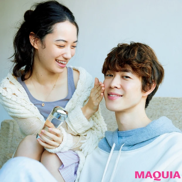 主演・宮沢氷魚さんでお届け！ 彼とシェアできるスキンケアコスメ5選