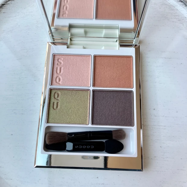 SUQQU シグニチャーカラーアイズ 光舞