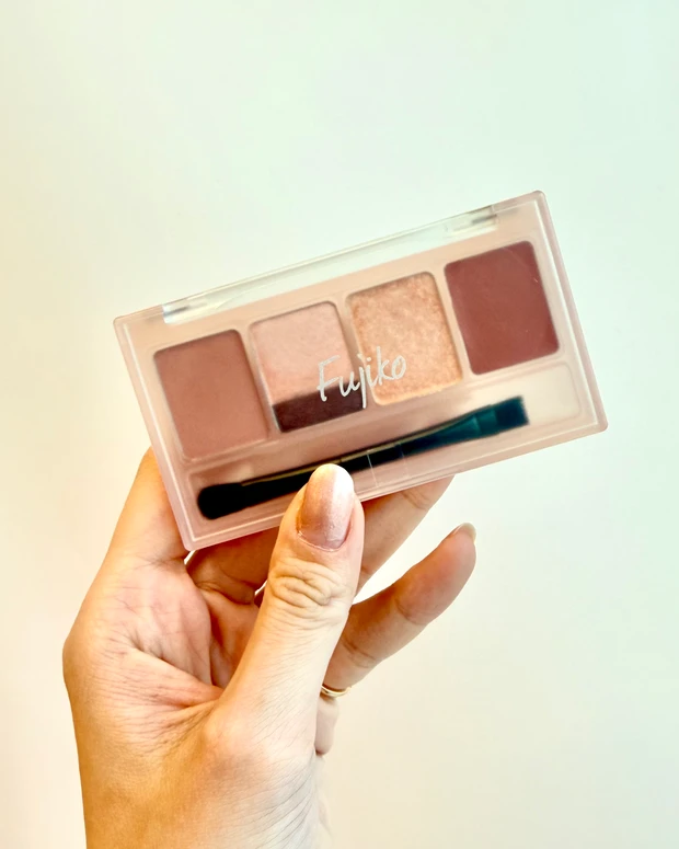 推しコス　マキアエディター　Fujiko　フジコ　マルチイージーパレット　03　エモーショナルヌード　マルチパレット