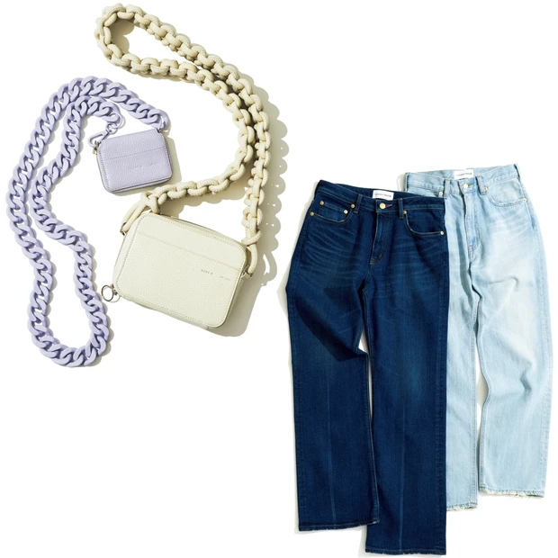 要チェックのファッションアイテムから話題のサロンケアまで、気になるTOP…