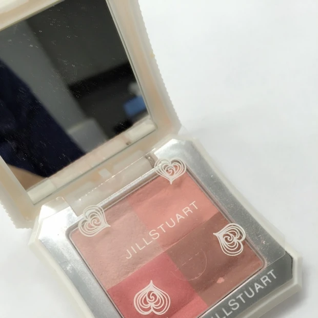 最近のチーク事情♡