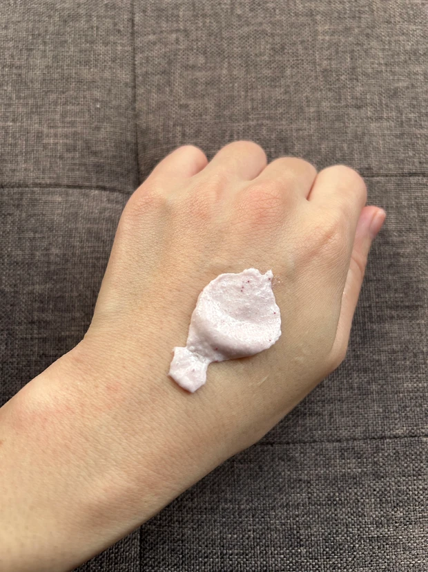 2025年秋おすすめパーツケアアイテム【ダヴ ふわとろクリーミースクラブ】_3_1