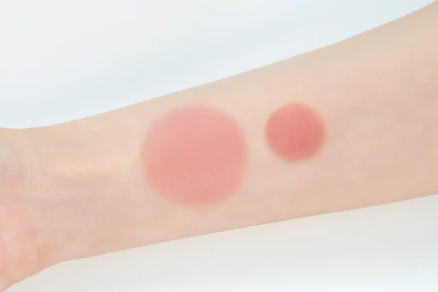 RS01 ロージートークのスウォッチ