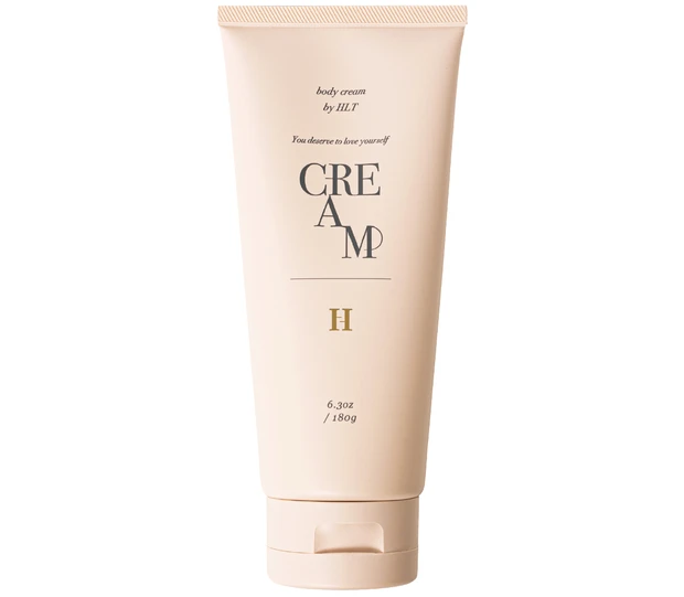 小嶋陽菜（こじはる）のお気に入りボディクリーム Her lip to BEAUTY SENSUAL RICH BODY CREAM -NUDE PEARL-