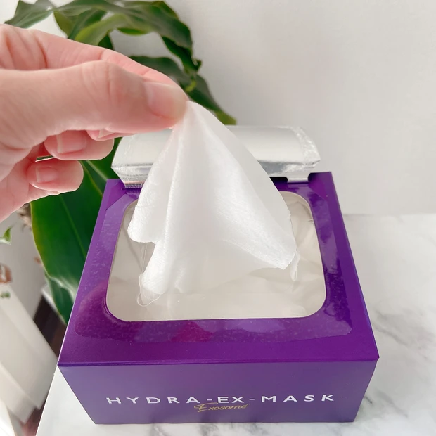 【やっぱりルルルン♪】先端再生技術からインスパイア🔬「ハイドラ EX マスク」💜 _3_1