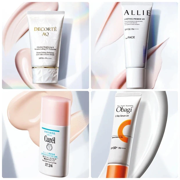 【3位】日焼け止めランキング2024｜最新日焼け止め・UV下地のおすすめ28選