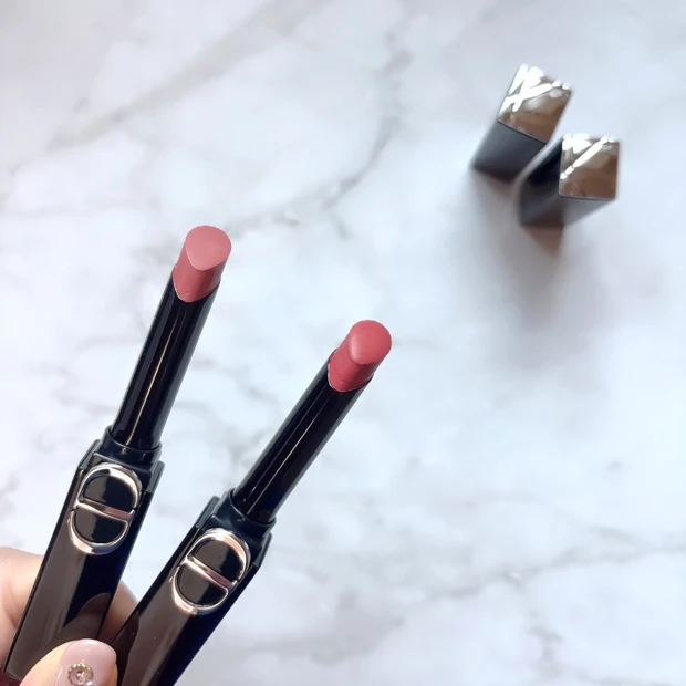 SNSで落ちないと話題のルージュ ディオール オン ステージ