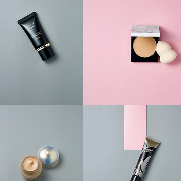 乾燥知らずのリュクスな肌に！ 秋の新作クリームファンデーション5選