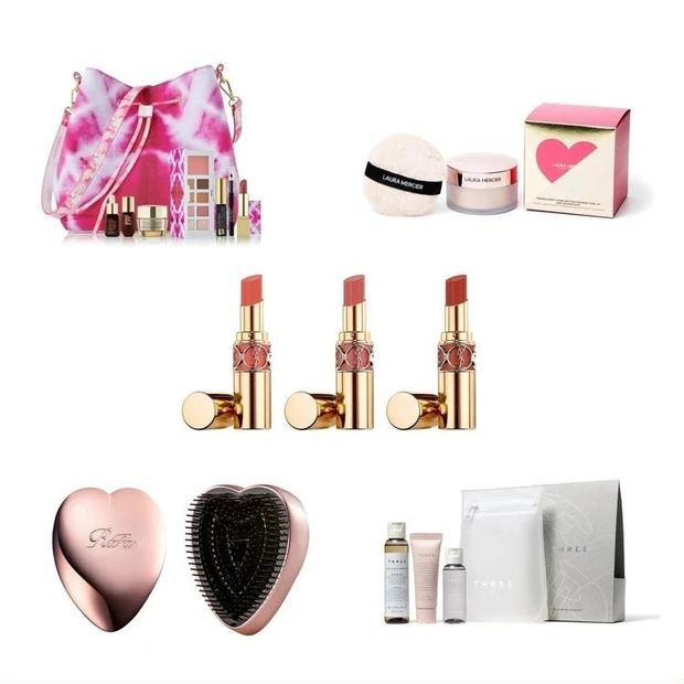 母の日におすすめのコスメ・美容グッズ特集|ギフトにぴったりの限定コスメから、オリジナル刻印もできるリップまで!