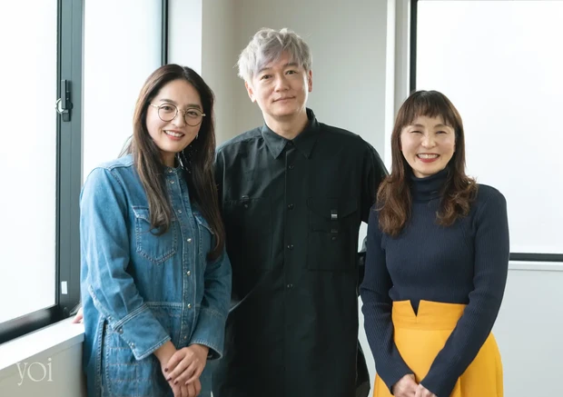 Kruhi　井浦新　グリーン・サロン認証-2