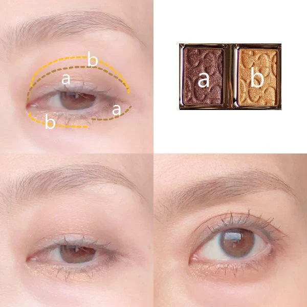 アイメイクレシピ