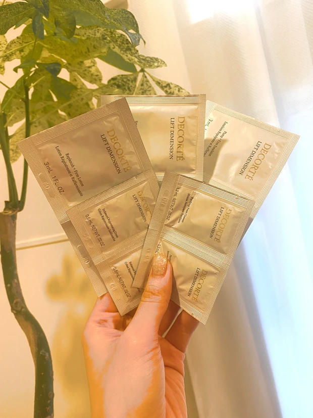 【コスメ福袋２０２２】どのくらいお得か調査した結果が凄かった…。コスメデコルテ沼の私が大人買いした福袋2選！_4_3