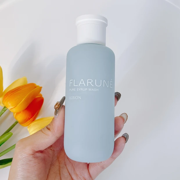 フラルネ ピュアシロップ ウォッシュ 紹介
