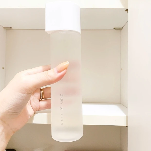 【オルビスユー】で30代からのエイジングケア!とろパシャテクスチャーが心地よい、大人気アイテム「オルビスユーローション」をレポ♥オンラインでスキンチェックできる情報もあり!_4_1