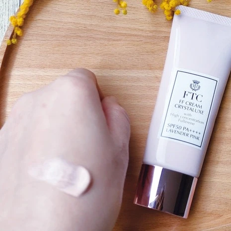 FTC FFクリーム クリスタリュクス