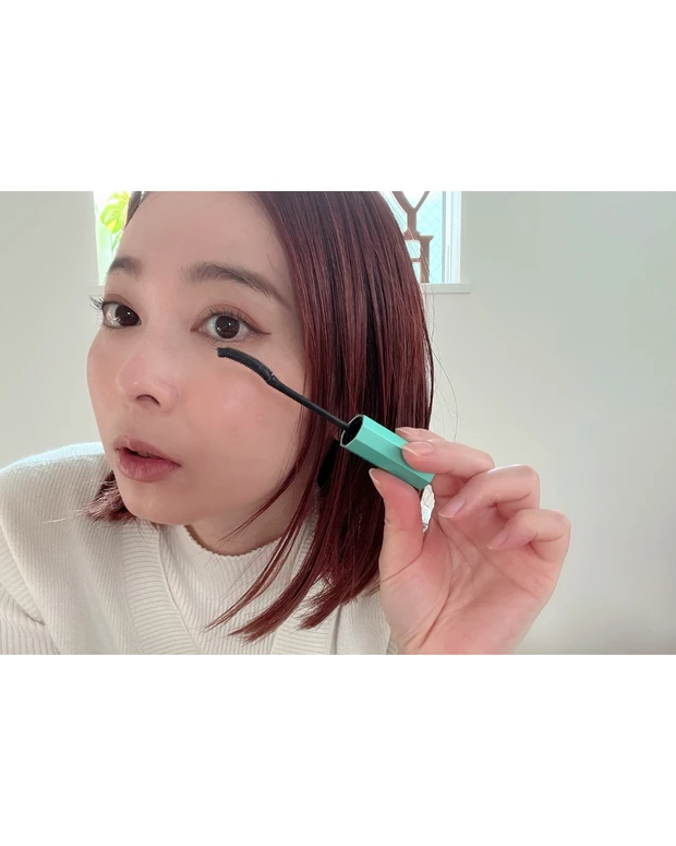 実際どれがいいの😳？！2023秋冬新作コスメ《3650マスカラ》私的おすすめTOP3🧸🌈_11_2