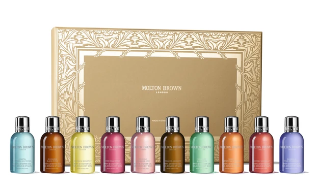 モルトンブラウン　ハンドリミテッドコレクション モルトンブラウンの第2弾は贅沢キットが目白押し！ 2025年11月12