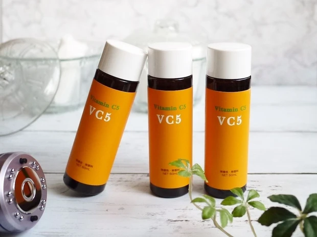 【リピート歴15年以上】これからの季節のイチオシ！ビタミンC美容液「Cエッセンス VC5」【お得情報も】_5