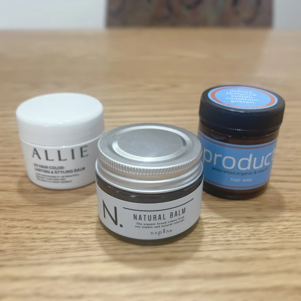 ゴム2つで出来る！韓国風お団子ヘアアレンジの作り方！_2