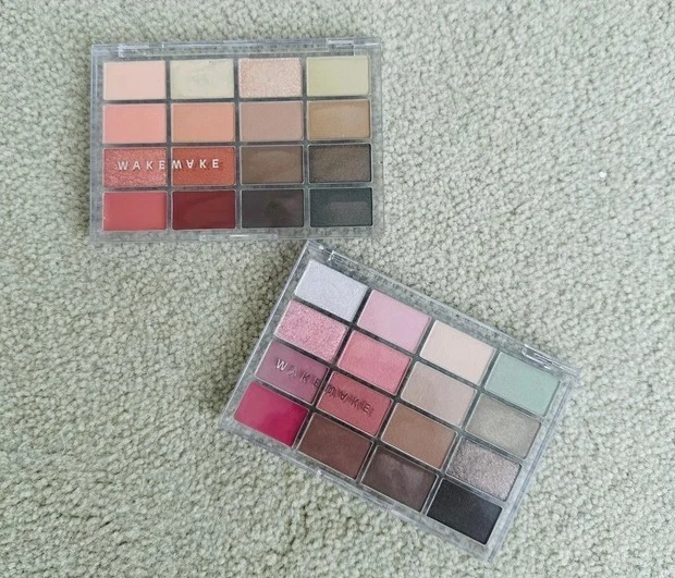 George 色味 監修 ソフトブラーリングパレット