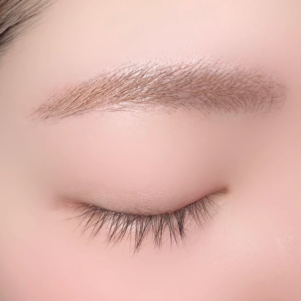 キス うす眉メーカー ピンクベージュ 眉コンシーラー 脱色級