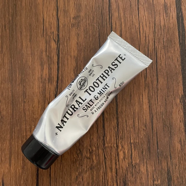 ナチュラル派の口腔ケア🌿愛用の歯磨き粉3選_3