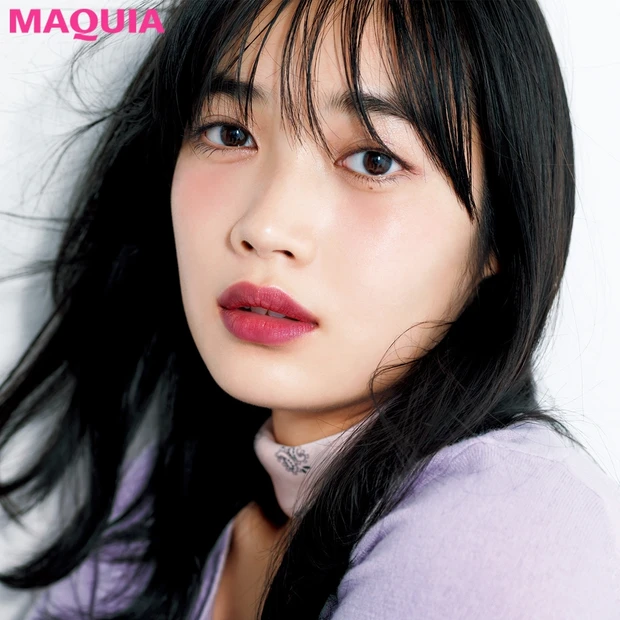 ブルベ冬タイプにおすすめ! 冴えをもたらすディープベリーのリップで春メイ…