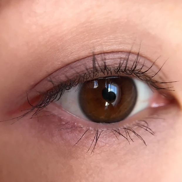 春のcelvokeで抜け感パープルメイク_4_1