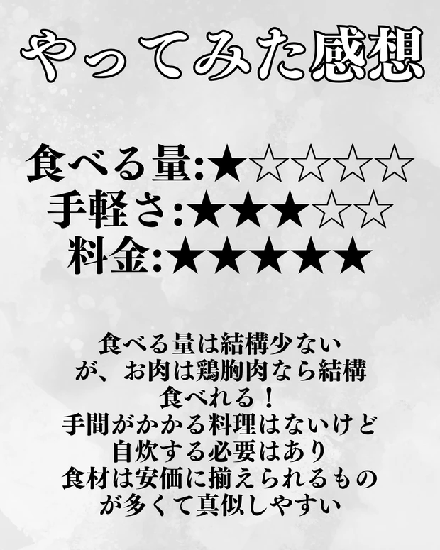 指原莉乃さんの食生活を再現してみた_4