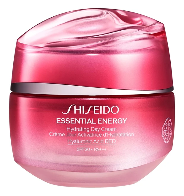 SHISEIDO イネルジャ デイクリーム