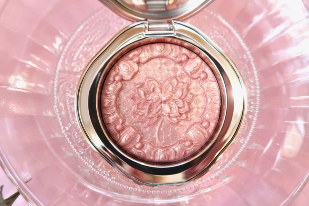 【中国コスメを使用して「中華メイク」にチャレンジ！】花西子_14_2